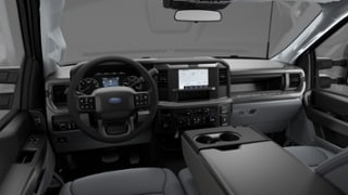 2027 Ford Super Duty® Internal Image 2